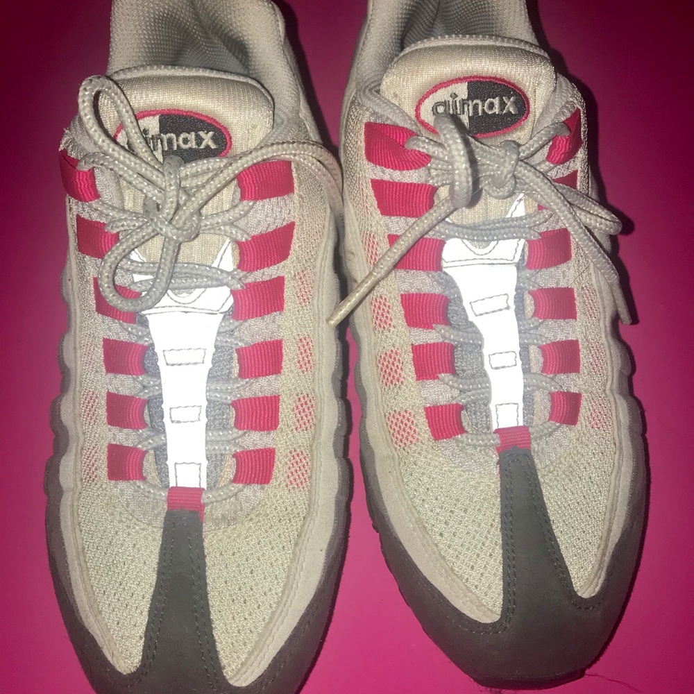 Air Max 95s womens old school
